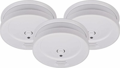 Czujnik detektor dymu BRENNENSTUHL RM C 9010 3 szt