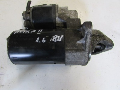 Стартер opel astra 2 1,6 se фото №1