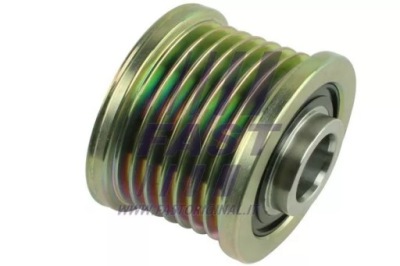 Шкив генератора renault master 1 фото №1