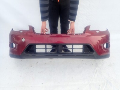 Subaru xv 11-15 бампер перед передній sprysk фото №1