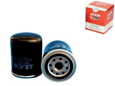 FILTRO COMBUSTIBLES TOYOTA LANDCR. ALCO FILTER  