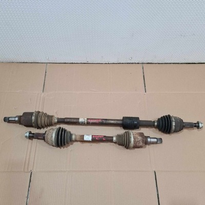 Ford ecosport ii lift 1.0b привідний вал ліва короткий перед фото №1