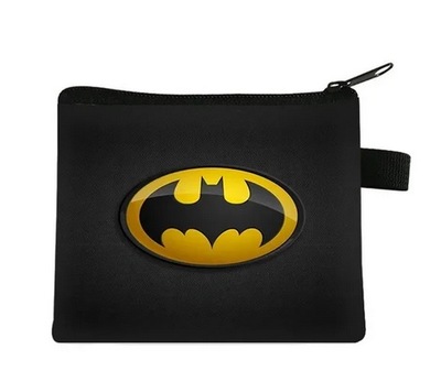 Batman - Torebeczka, portmonetka, etui