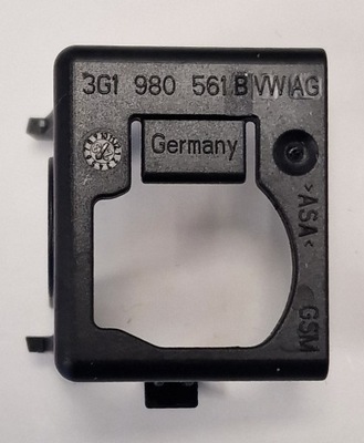 VW ID4 ID.4 BRACKET CAMERA SIGN LOGO FRONT 3G1980561B  