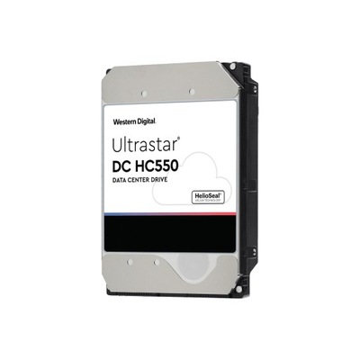 Dysk HDD Western Digital Ultrastar DC HC550 18 TB