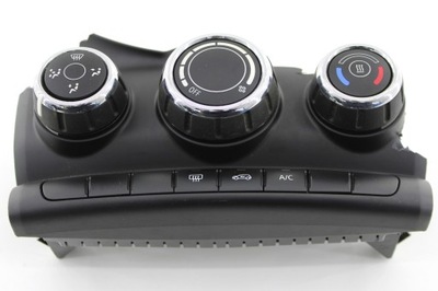 Mini cooper f55 f56 f57 панель кондиціонера фото №1