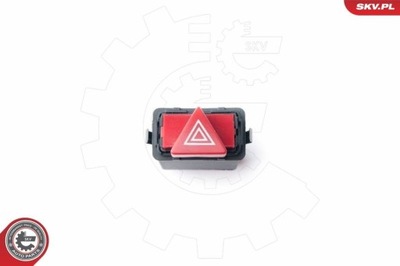 CONMUTADOR DE LUZ DE EMERGENCIA AUDI A6 C5 AVANT 97-05  