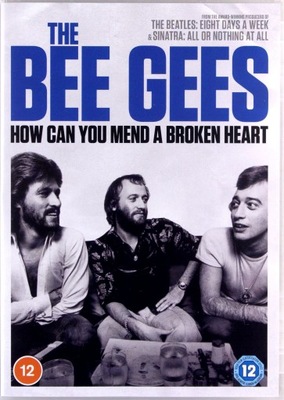THE BEE GEES - HOW CAN YOU MEND A BROKEN HEART? (D