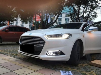 FORD MONDEO MK5 DRL LUZ CONDUCTOR DE DÍA DIODO LUMINOSO LED  