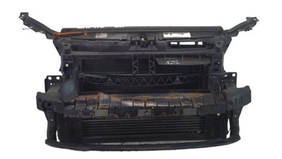 Pas передній радіатор vw polo 6r v 1.2 tdi фото №1