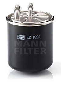 FILTRO COMBUSTIBLES MANN WK820/1  