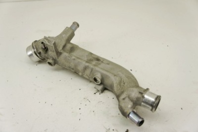 Hu304 kia optima iv jf 1.6crdi канал труба wody фото №1