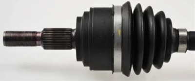 Привідний вал правий перед gknd12968 löbro ford фото №1