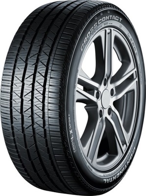 2 PIEZAS NEUMÁTICOS DE VERANO 245/50R20 102V CSC LX SPORT CONTINENTAL 2023  