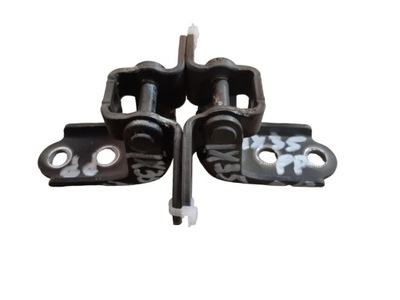 Hyundai ix35 10-15r петлі двері праве перед передні фото №1