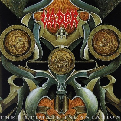 VADER: THE ULTIMATE INCANTATION [CD]