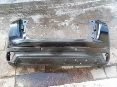 Бампер mitsubishi eclipse cross 17- задня oryg. фото №1