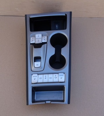 Hyundai kona електрик панель керування тунель фото №1