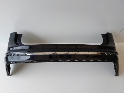 Vw tiguan ii 5na r-line бампер задня 5na807417 фото №1