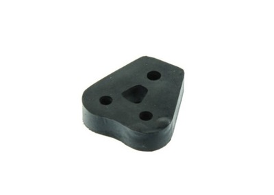 Кронштейн глушителя mitsubishi l200 pajero space star фото №1