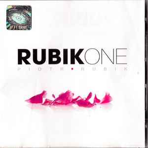 CD PIOTR RUBIK - RubikONE