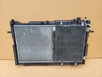 Радиатор hyundai nexo 161km 2018- 25310-m5000 фото №1