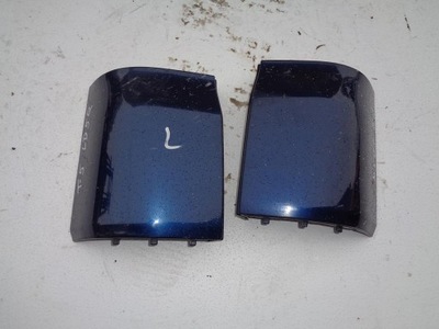 Молдинг стійка лівий задня vw transporter t5 ld5q фото №1