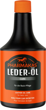 Olej do skór Pharmakas Leather Oil 500 ml