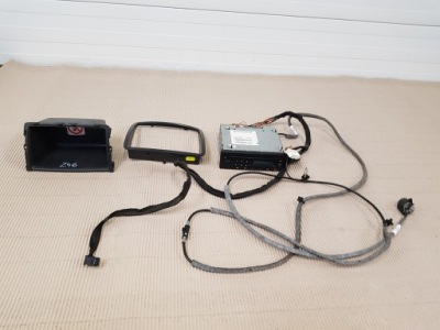 Радиопроигрыватель антенна электропроводка trafic vivaro primastar фото №1