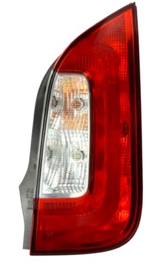 Лампа задняя стоп правая skoda citigo 2012-2017 фото №1