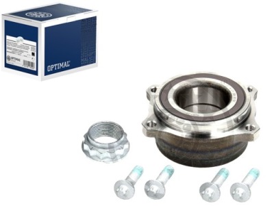 Набір підшипник 402502 mercedes cls c257 e c238 e t-model s212 e фото №1