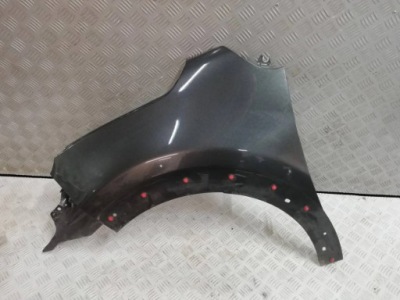 Citroen c3 iii 2016- крыло левый передний ktpd фото №1
