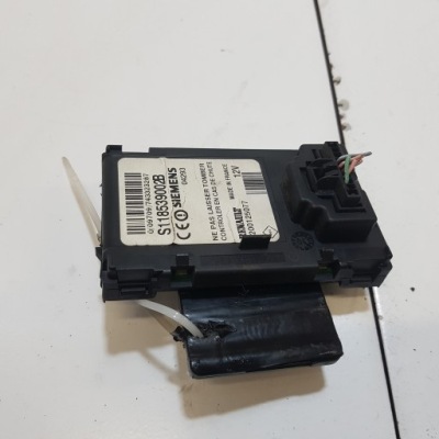 Считыватель карты renault scenic 2 s118539002b фото №1