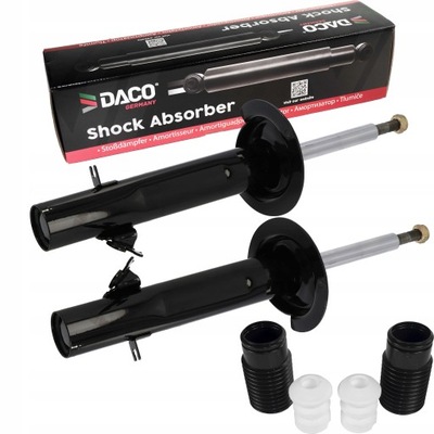 Амортизатори + odb x2 daco перед mini mini r50 r53 фото №1