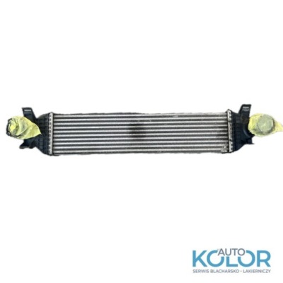 Интеркулер кулер ford kuga mk2 2.0 tdci fv416k775ab фото №1