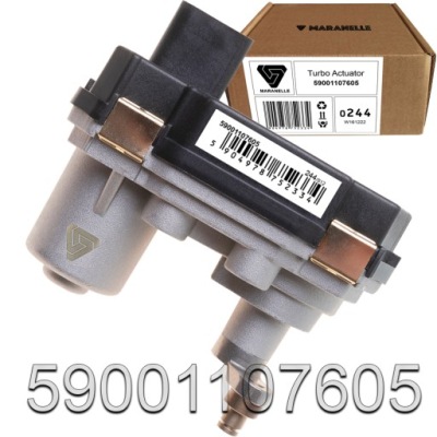 Turbo actuator ssangyong rodius actyon rexton turismo- 2.0 xdi фото №1
