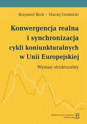 KONWERGENCJA REALNA I SYNCHRONIZACJA CYKLI...