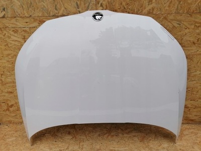 Капот крышка двигателя skoda scala 657 2019- фото №1