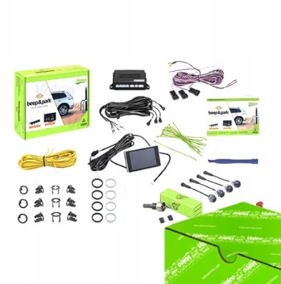 Датчик парковки do audi allroad q2 q3 q5 q7 r8 фото №1