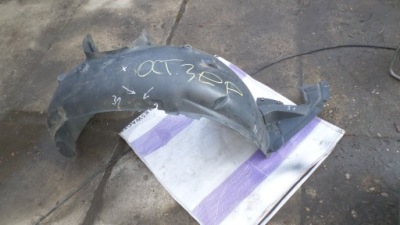 Skoda octavia iii 5e0 подкрылок правое перед 5e0809958 r фото №1