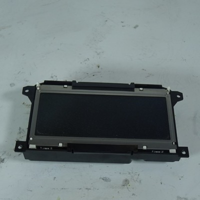 Audi a6 c6 дисплей 4f0919603 фото №1