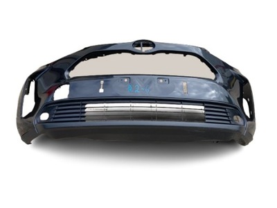 Toyota yaris cross бампер перед orygi. фото №1