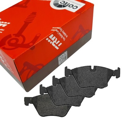 PADS BRAKE FRONT TRW GDB1917  