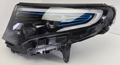 Mercedes eqc full led фара лівий фара передня ліва a2939062701 ідеальний стан ! фото №1