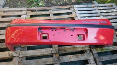 Бампер задняя задний mitsubishi eclipse 1g 89- фото №1