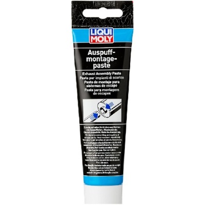 PASTA DE MONTAJE DO UKLADOW WYDECHOWYCH LIQUI MOLY 3342 150G +700°C 1 PIEZA  