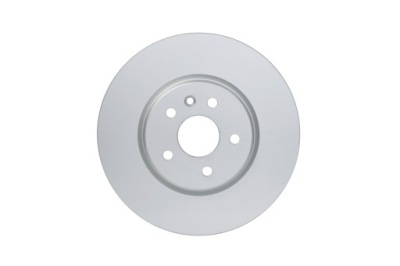 2 x диск гальмівна bosch 986 479 d93 фото №1