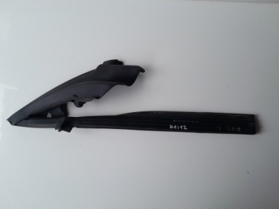 Молдинг прокладка дверь левая левая bmw 6 f12 f13 13- 7217491 фото №1