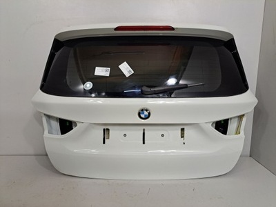 Bmw 2 f46 2014 крышка багажника фото №1