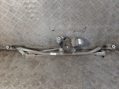 Chevrolet silverado 12r механізм двірник kpl фото №1